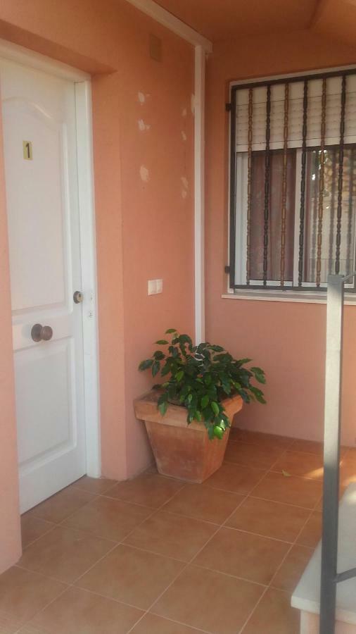 Lo Chalet Les Cases d'Alcanar Exterior photo